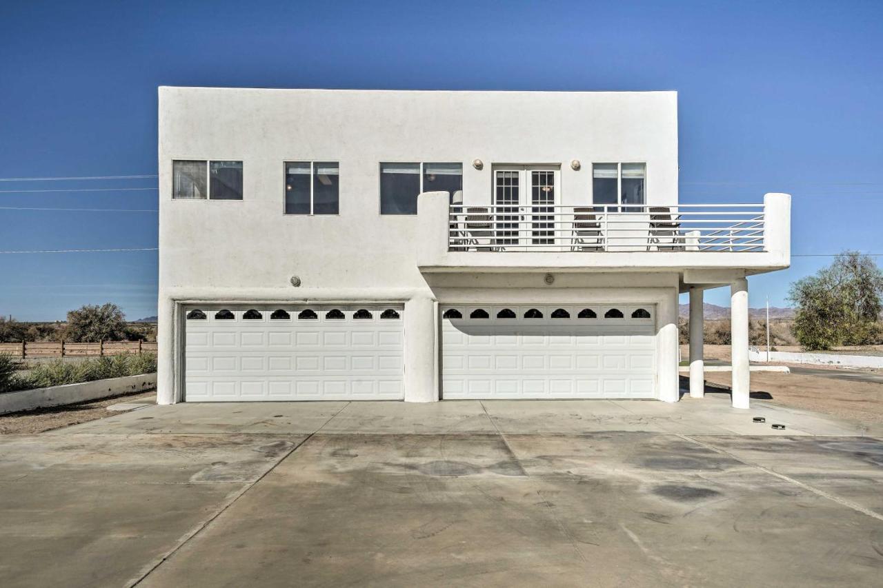 Magnificent Big River Home With Beautiful Views Parker Ngoại thất bức ảnh