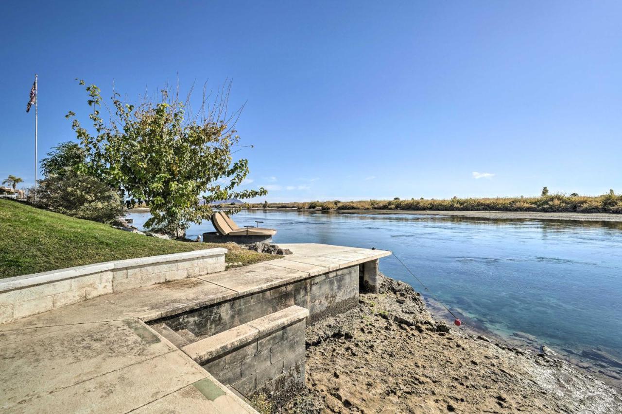 Magnificent Big River Home With Beautiful Views Parker Ngoại thất bức ảnh