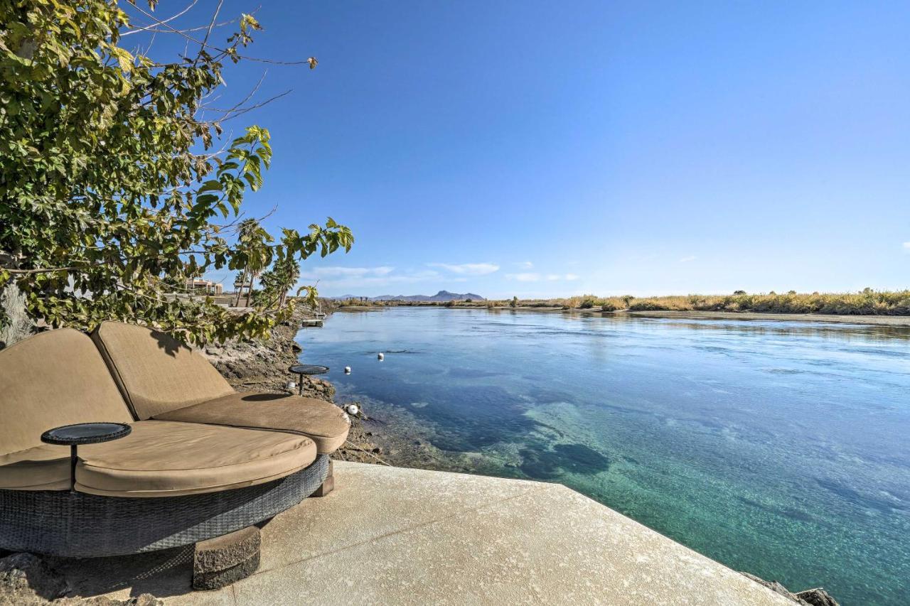 Magnificent Big River Home With Beautiful Views Parker Ngoại thất bức ảnh